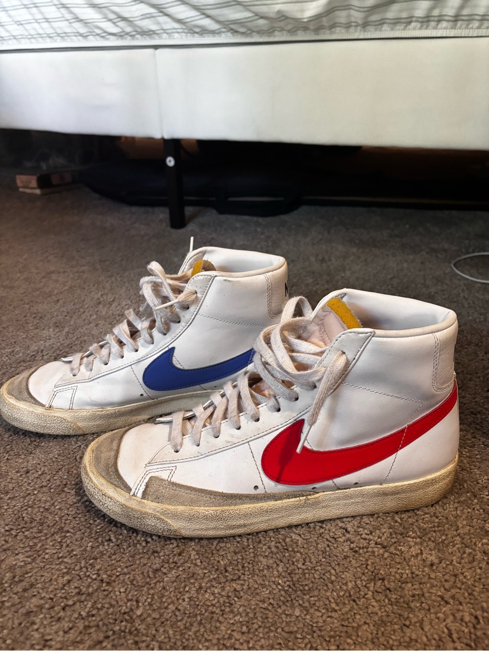 Men’s Nike Blazers High-Top